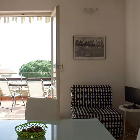 Casa Chiara - Terrazza Mediterranea - Acitrezza Apartment Aci Castello