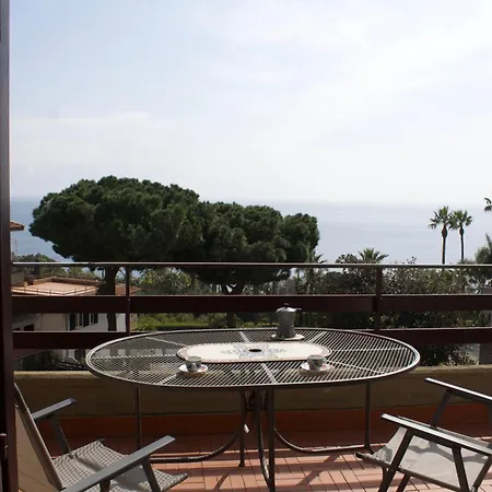 Apartmán Casa Chiara - Terrazza Mediterranea - Acitrezza *